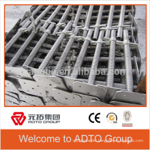 2017 scafolding parts SGS approved scafold base jack from adtogroup